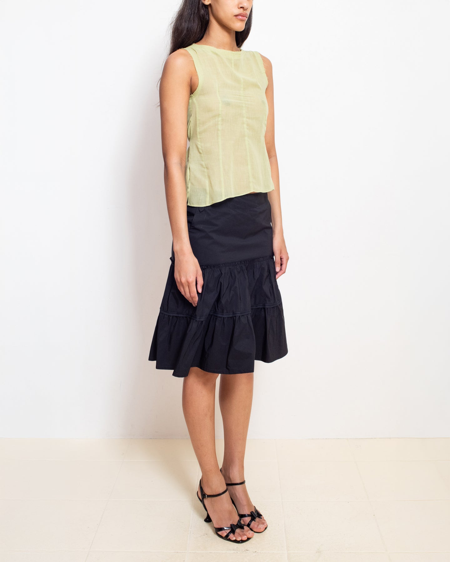 Wave Skirt